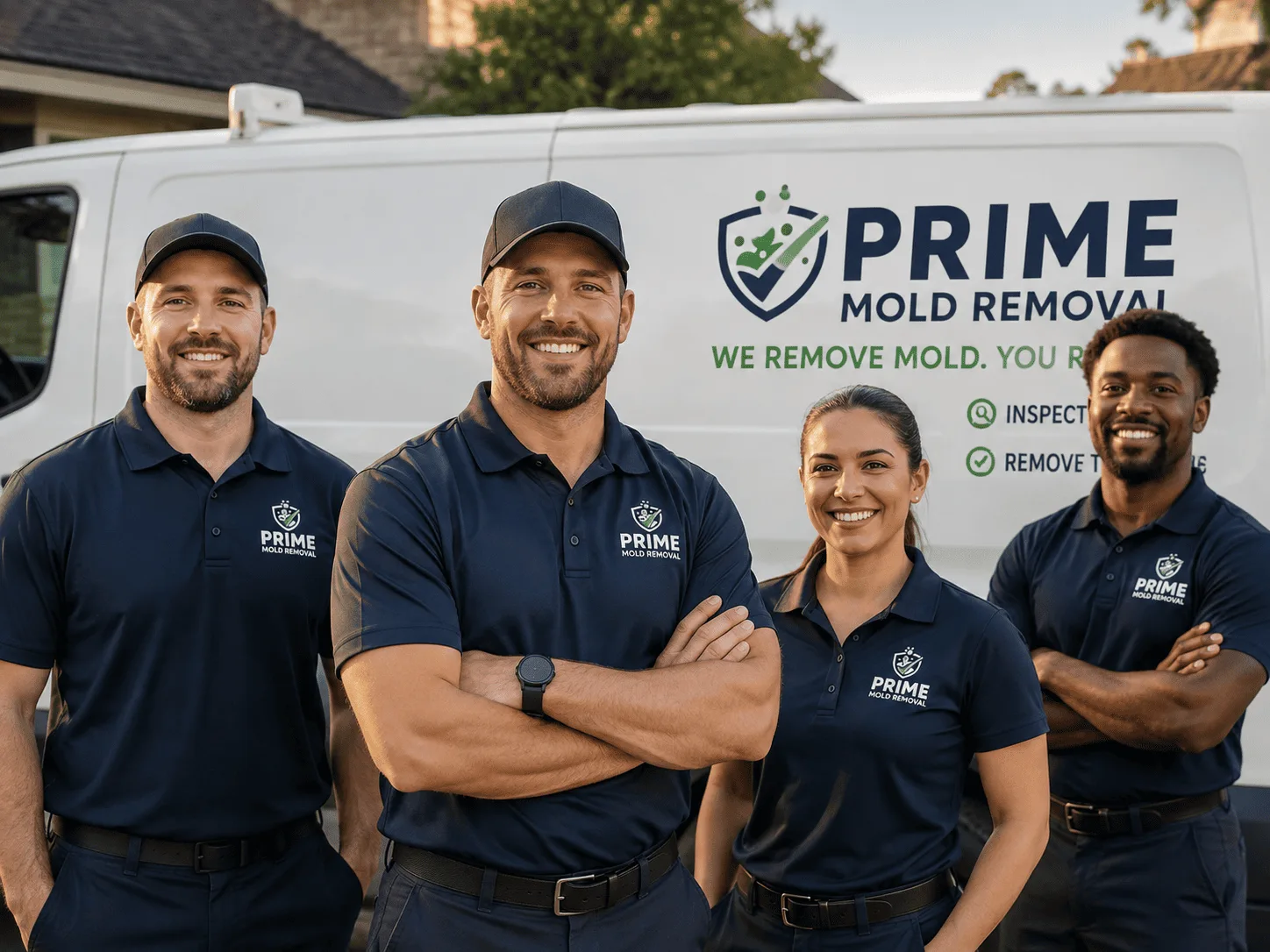Mold Inspection in Osterville, MA near me